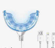 Lampa do wybielania zębów Niebieskie zimne 3 W 1