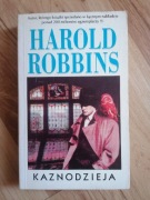 Kaznodzieja - Harold Robbins 