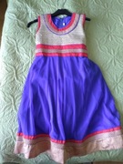 sukienka wizytowa dla panienki