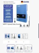 Inwerter ANENJI + modul wifi 48v praca bez baterii offgrid ongrid nowy