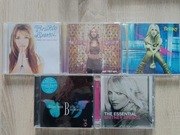Britney Spears kolekcja CD jak nowe!!!