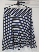 Piękna rozkloszowana spódnica Vintage Peruna  rozmiar L 