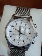 Zegarek męski Atlantic Seamove Sapphire Chronograph - idealny