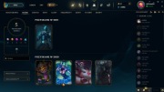 Konto League of Legends