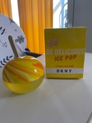 Be delicious Ice Pop 50 ml używane ubytek 