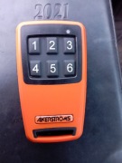 Pilot sterowania S800M6