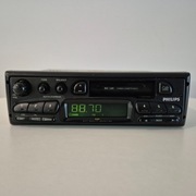 Radio Philips RC 169 - 100% sprawne zielone podświetlenie fiat Cinquecento 