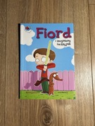 Książka fiord i zaginiony naszyjnik