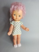 Stara radziecka lalka vintage Dniepropietrowsk prl zssr 