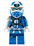 Lego Ninjago figurka Jay - Digi Jay njo633