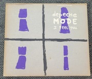 Depeche Mode I Feel You USA CD Maxi Single 3 Panel Digipack 