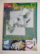 Diana Robótki Extra. Koronki. Nr 4/2014
