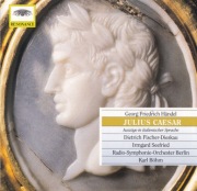 Händel - Karl Böhm – Julius Caesar (Auszüge In Italienischer Sprache) CD