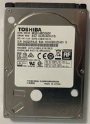 Dysk twardy Toshiba MQ01ABD050V 500GB SATA II 2,5"