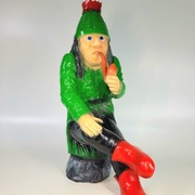 Wodnik szuwarek  duży figura, ozdoba , dekoracja