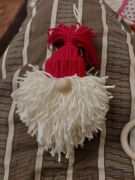 Sprzedam mikolaja - zawieszke na choinke