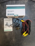 Kamera cofania AHD samochodowa