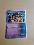 Karta pokemon Iron Boulder - SV: Prismatic Evolutions (PRE) Holo