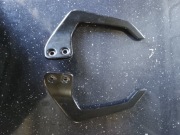 Uchwyty pasażera do KMT DUKE 125