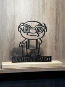 Statuetka na Dzień Dziadka