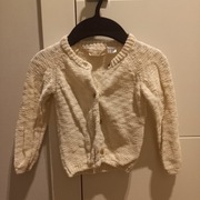 Sweterek dla dziewczynki Lupilu, rozmiar 74/80