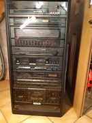 Wieża SHARP system 7700