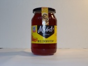 Miód wielokwiatowy 1,2 kg