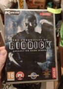 The Chronicles of Riddick Assault on Dark Athena edycja premierowa