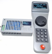 Centralka DCC-Ex z kontrolerem bezprzewodowym