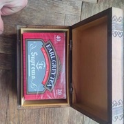 Kolekcjonerska  herbata  Earl Grey z 1994