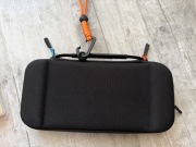 Etui zamykane Yaxo do Nintendo Switch 2 pokrowiec +szkło ochronne