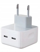 Ładowarka Apple 35 W – 2 x USB-C