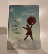Federico Moccia Trzy metry nad niebem