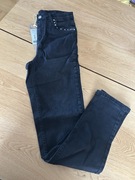 Jeansy spodnie elastyczne cocodrillo 164