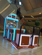 WATER SHOOTER AUTOMAT SYMULATOR