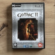 Gothic II PC polska wersja