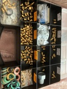 Dysze gaz propan-butan 3B/P Sabaf, Somipress, inne