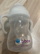 Bbox świecący w ciemności niekapek ze słomką 240ml
