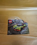 Aston Martin Valkyrie AMR Pro polybag