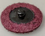 Dysk ścierny Roloc Scotch-Brite.50 mm.tylko 2.70 za sztukę