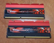 16GB (2x8GB) RAM DDR3 G.Skill Trident X 2400MHz  CL10 