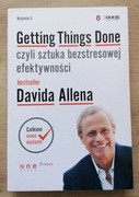 Getting Things Done, czyli sztuka bezstresowej efektywności David Allen