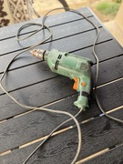 Wiertarka zielona – sprawna 