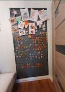 Tablica Magnetyczna dla dzieci - 100x200cm