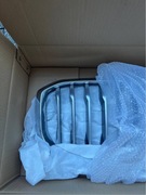 Atrapa chtodnicy dla BMW X5 G05 Chrom