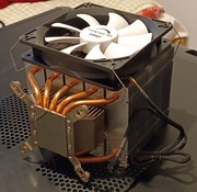 Chłodzenie CPU Tacens Pro, intel, amd