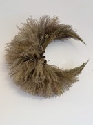 Półksiężyc z traw