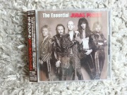 Japan 2CD - Judas Priest - The Essential - 2 x CD Sony Music - MHCP 1032-3