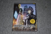 Ghost In The Shell 07 Stand Alone Complex anime DVD sci-fi
