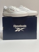 Reebok Club C 85 r.34- białe skórzane-nowe